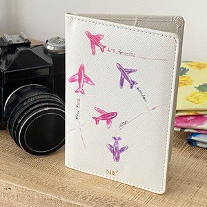 AIRPLANES PASSPORT HOLDER